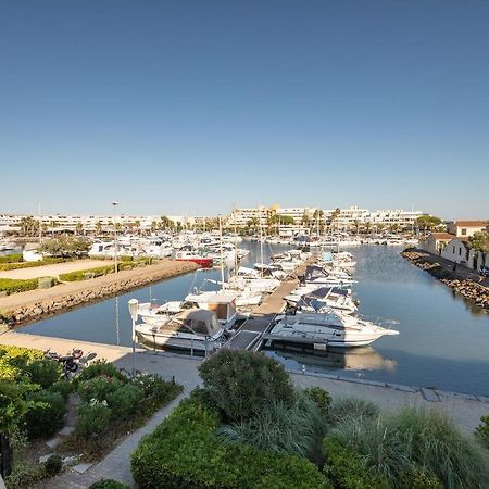 Studio Naturiste Venus Panoramic View Agde Zewnętrze zdjęcie