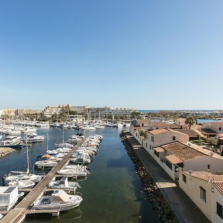 Studio Naturiste Venus Panoramic View Agde Zewnętrze zdjęcie
