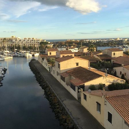 Studio Naturiste Venus Panoramic View Agde Zewnętrze zdjęcie