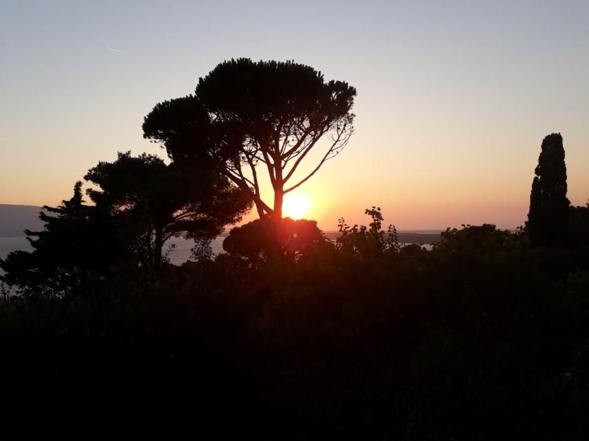 Studio Naturiste Venus Panoramic View Agde Zewnętrze zdjęcie