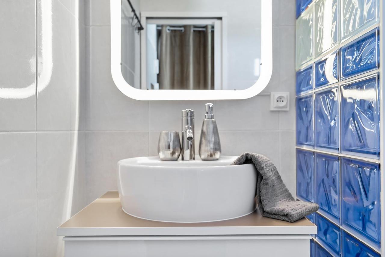 Studio Naturiste Venus Panoramic View Agde Zewnętrze zdjęcie