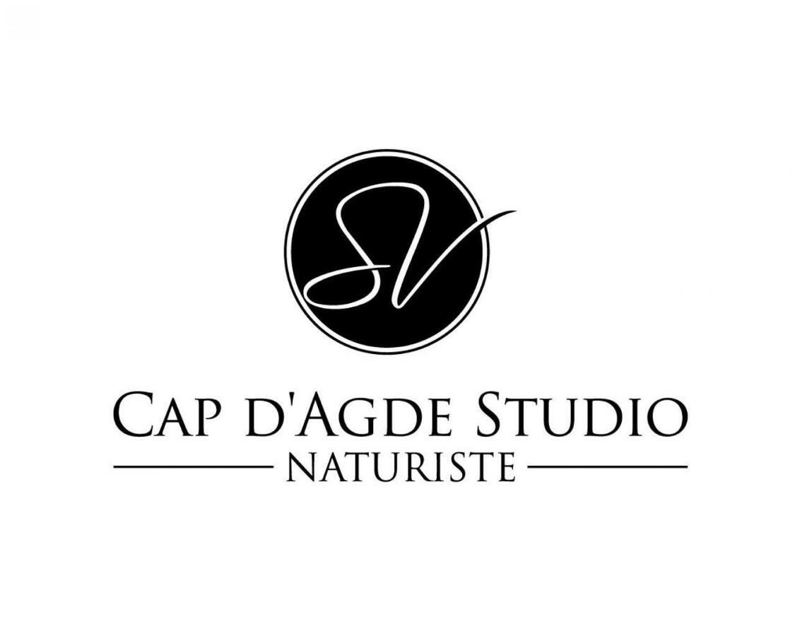 Studio Naturiste Venus Panoramic View Agde Zewnętrze zdjęcie