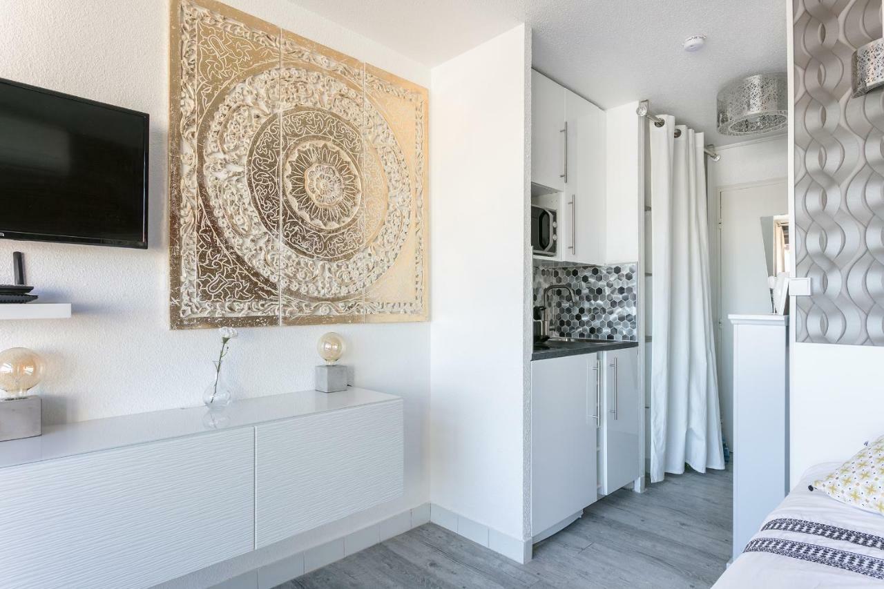 Studio Naturiste Venus Panoramic View Agde Zewnętrze zdjęcie