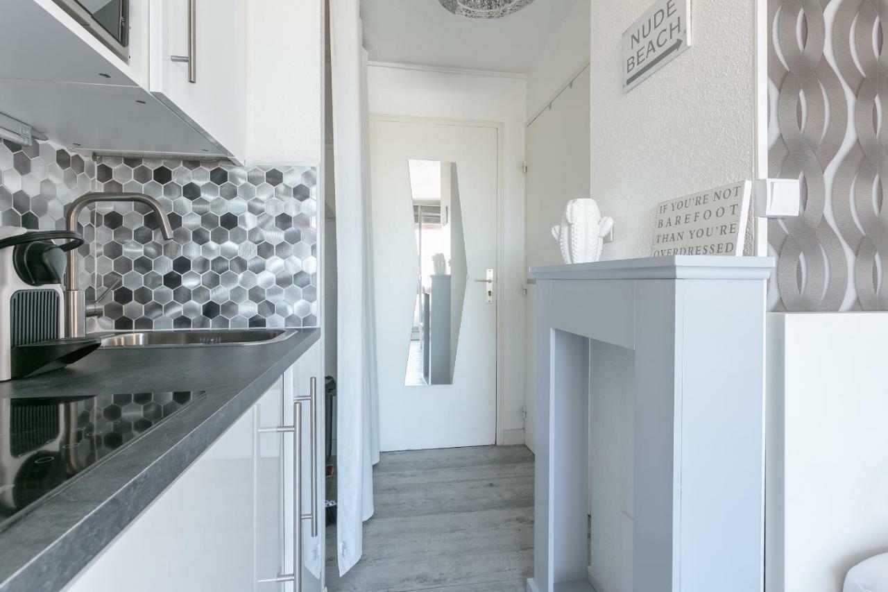 Studio Naturiste Venus Panoramic View Agde Zewnętrze zdjęcie