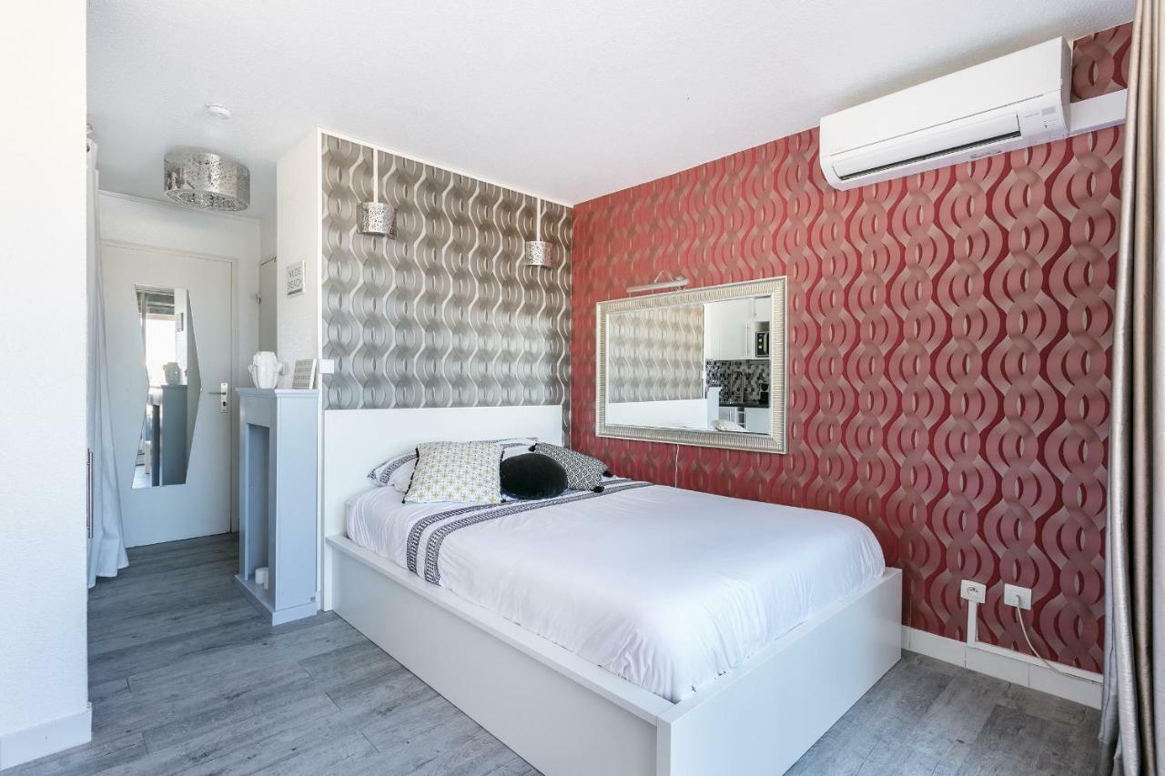 Studio Naturiste Venus Panoramic View Agde Zewnętrze zdjęcie